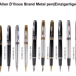 eingartige pen AC6002-II