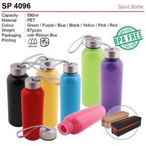 BPA FRee Bottle (SP4096)