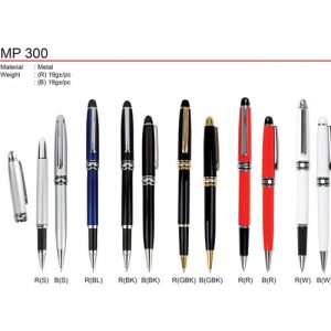 Budget Metal Pen (MP300)