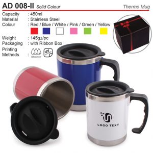 Thermo Mug (AD008-II)