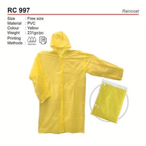 Classic Raincoat (RC997)