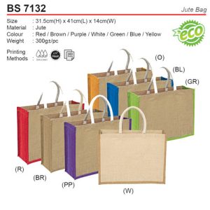 Jute Bag (BS7132)