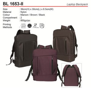Laptop Backpack (BL1653-II)