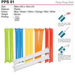 pong pong stick