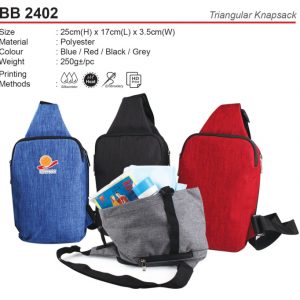 Triangular Knapsack (BB2402)