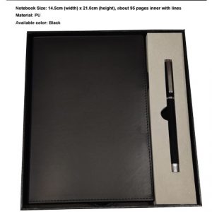 A5 Notebook Set (GBA8888)