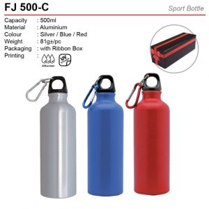 Budget Sport Bottle (FJ500-C)