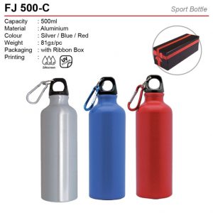 Budget Sport Bottle (FJ500-C)