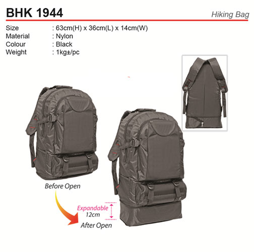 Budget Hiking Bag (BHK1944)