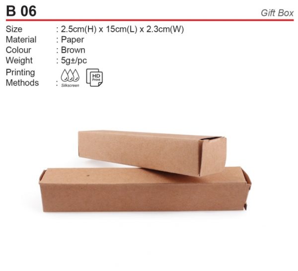 Pen Box (B06)