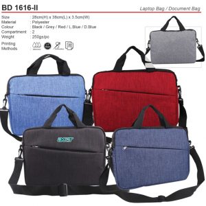 Laptop Bag (BD1616-II)
