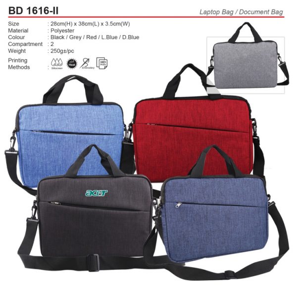 Laptop Bag (BD1616-II)