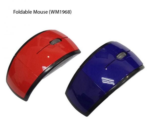 Foldable Wireless Mouse (WM1968)