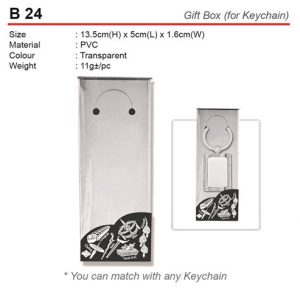 Keychain Gift Box (B24)