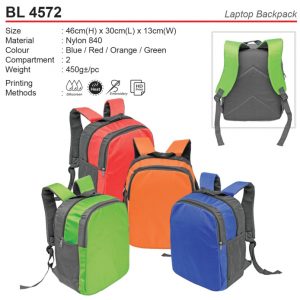Laptop Bakcpack (BL4572)