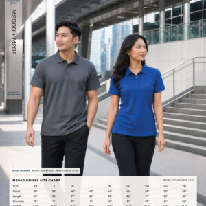 microfiber shirt M2000