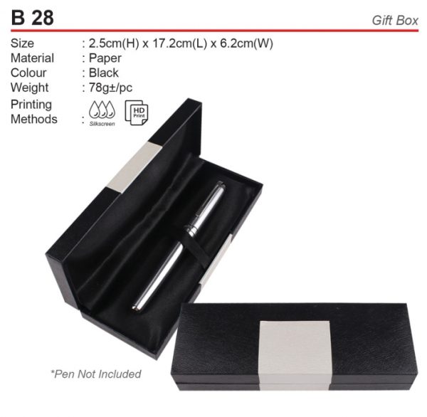 Trendy Pen Gift Box (B28)