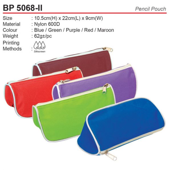 Trendy Pencil Pouch (BP5068-II