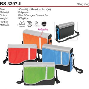 Colourful Sling Bag (BS3397-II)