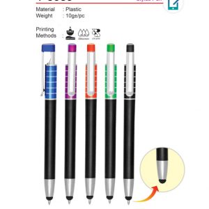 Stylus Plastic Pen (Y5089)