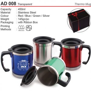 Classic Thermo Mug (AD008)