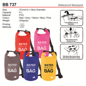 Waterproof Backpack (BB737)