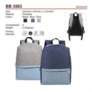 Backpack (BB3563)