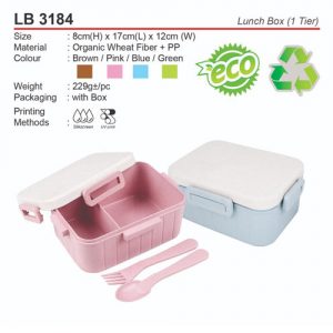 Eco Lunch Box (LB3184)