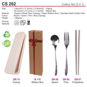 cutlery set CS202