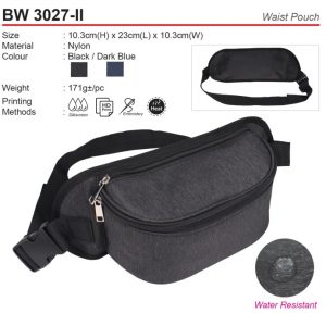 Waist Pouch (BW3027-II)