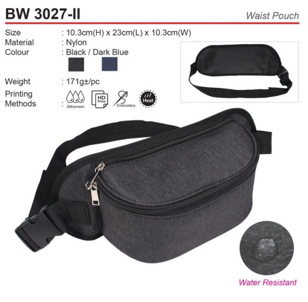 Waist Pouch (BW3027-II)