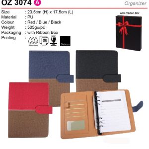 PU Organiser (OZ3074)