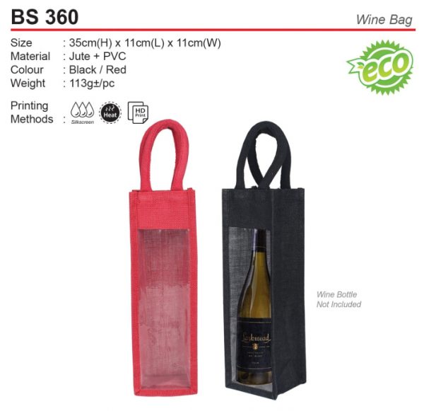 Wine Bag (BS360)