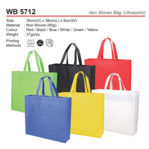 a3 size non woven bag WB5712