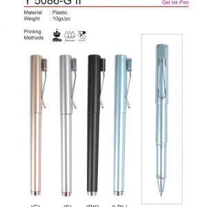 Gel ink pen Y5086G-II