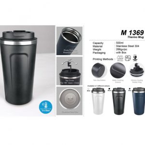Thermo Mug (M1369)