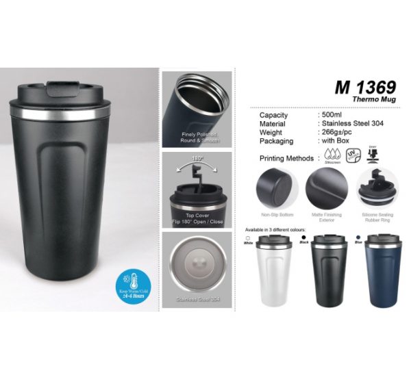Thermo Mug (M1369)