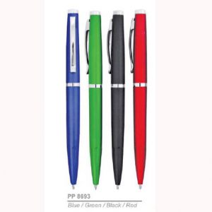 Plastic pen (PP8693)