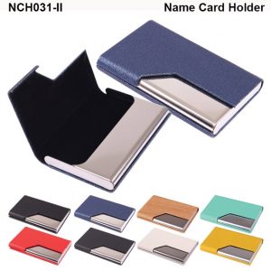 PU Name Card Holder(NCH031-II)