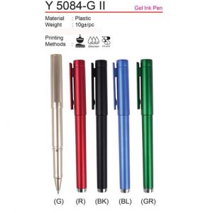 Gel Ink Pen (Y5084-G II)