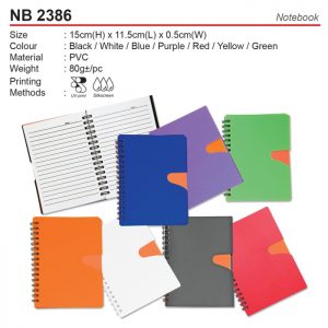 Notebook (NB2386)