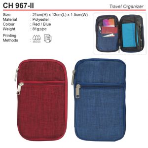 Travel Pouch (CH967-II)