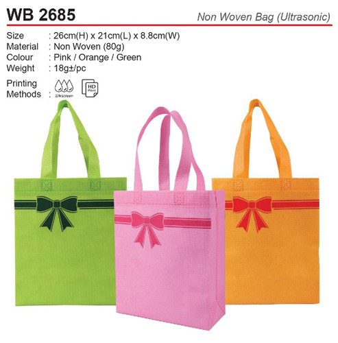 Non Woven Bag (WB2685)