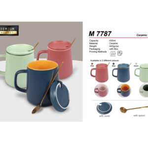 ceramic mug M7787