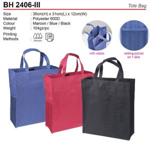 Tote Bag (BH2406-III)
