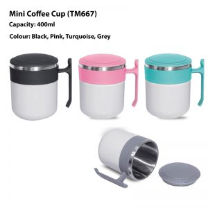 mini coffee cup TM667
