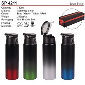 Metal Water Bottle (SP4211)