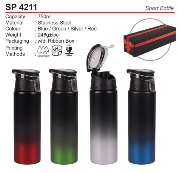 Metal Water Bottle (SP4211)