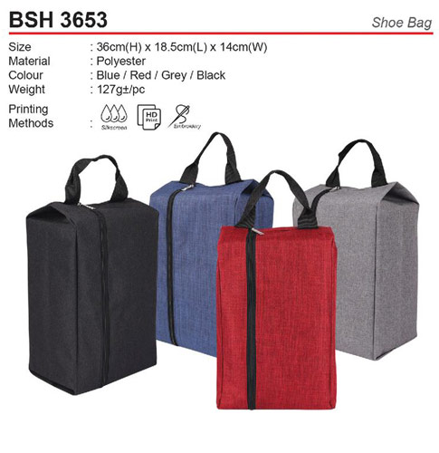 Budget Shoe Bag (BSH3653)