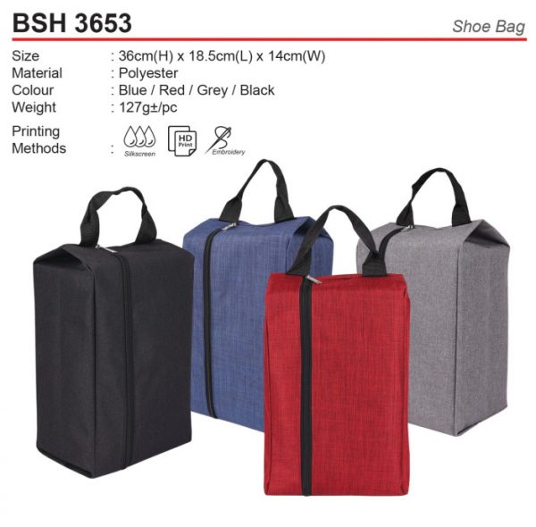 Budget Shoe Bag (BSH3653)